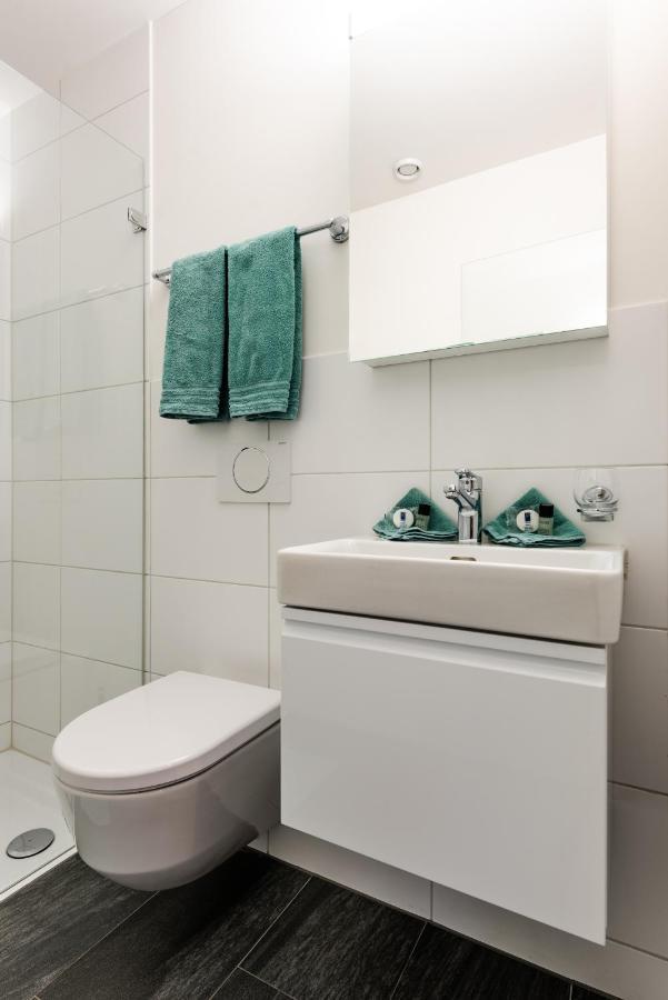 Hotel Rubus Illnau-Effretikon Екстериор снимка