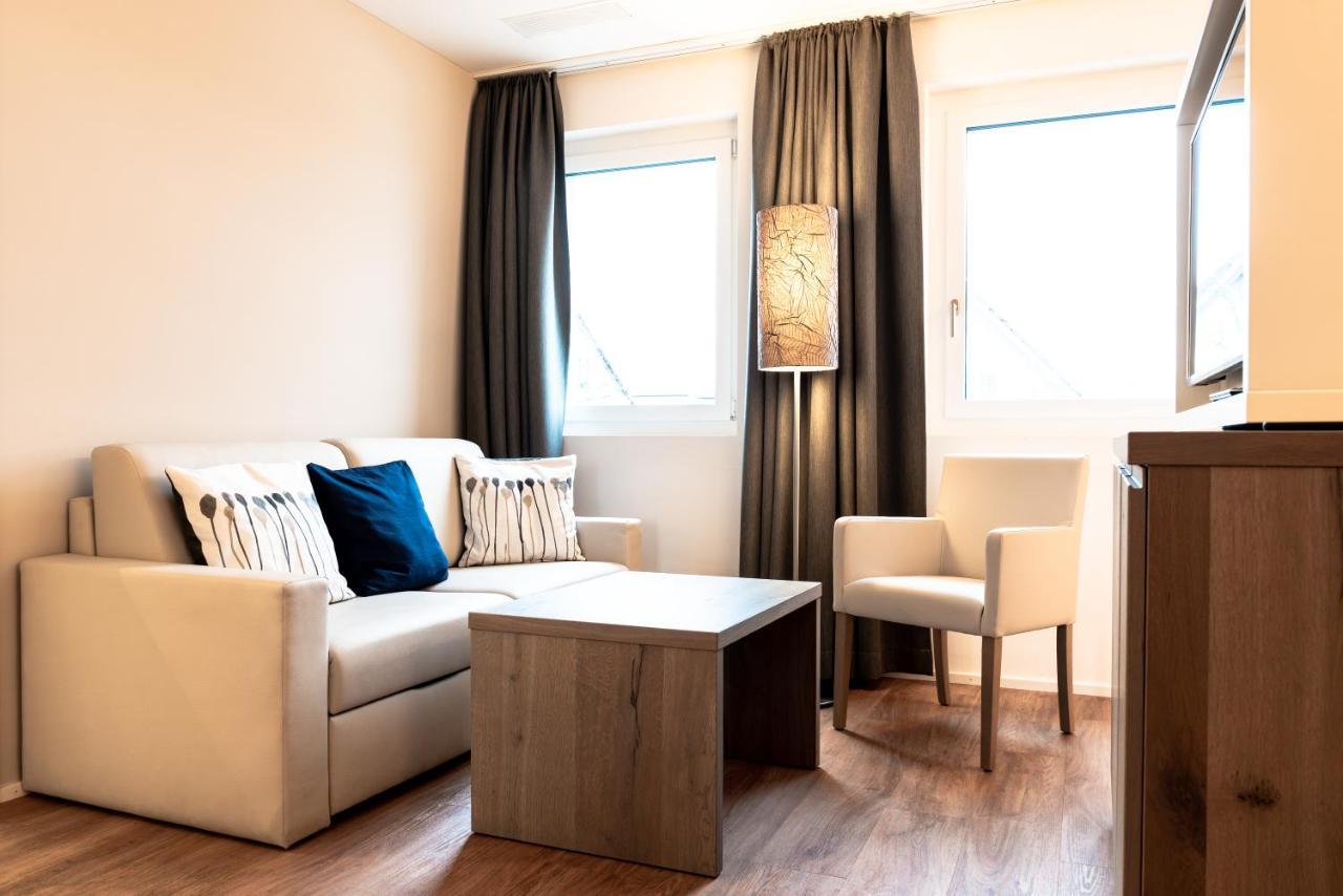 Hotel Rubus Illnau-Effretikon Екстериор снимка