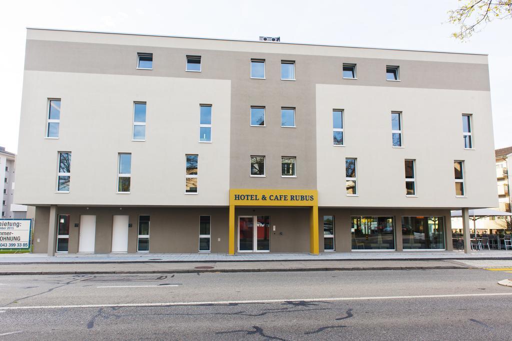 Hotel Rubus Illnau-Effretikon Екстериор снимка