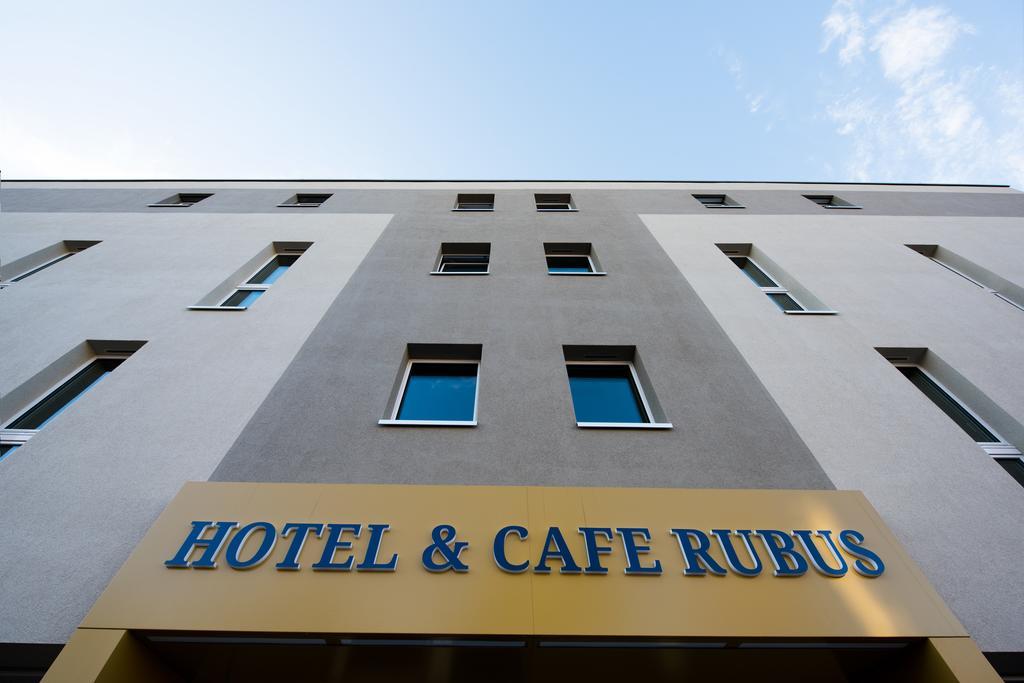 Hotel Rubus Illnau-Effretikon Екстериор снимка