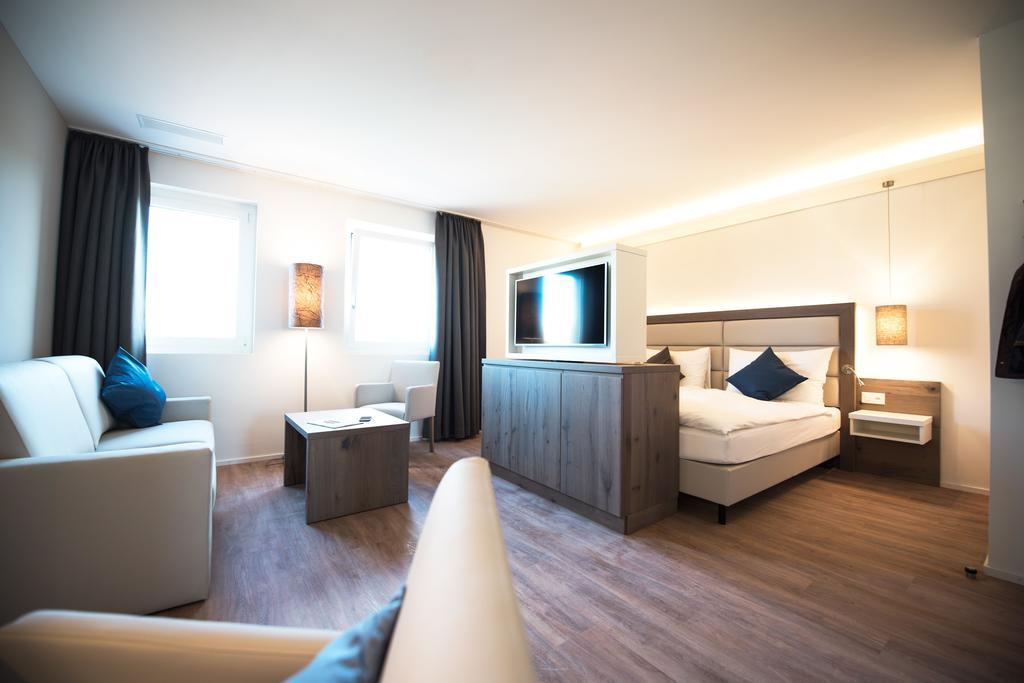 Hotel Rubus Illnau-Effretikon Екстериор снимка