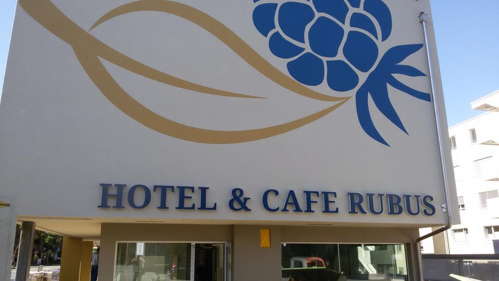 Hotel Rubus Illnau-Effretikon Екстериор снимка